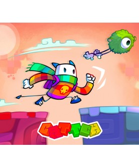 CATTCH Region: ARGENTINA XBOX One Xbox One Key 